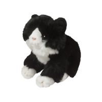 Keel toys Signature SC2644 Мягкая игрушка Котенок черный, 30 см