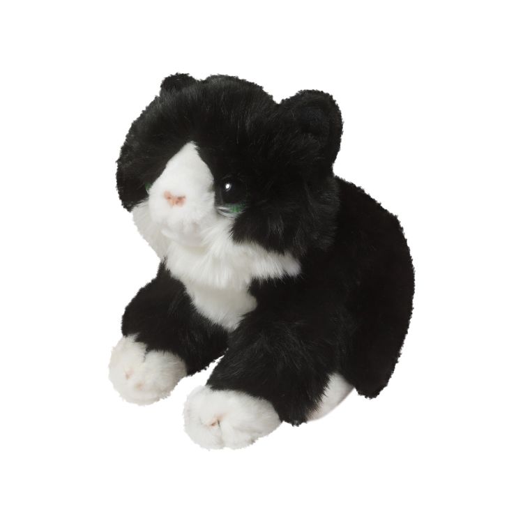 Keel toys Signature SC2644 Мягкая игрушка Котенок черный, 30 см