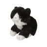 Keel toys Signature SC2644 Мягкая игрушка Котенок черный, 30 см