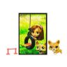 Hasbro 25920 LPS Пет с открыткой, Собачка корги