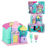 Moose 57475 Lil’ Secrets S3 Домик с секретом Магазин леденцов