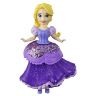 Hasbro E4863 Disney Princess Royal Clips Мини-кукла "Принцесса Диснея", Рапунцель