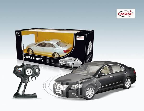Rastar 35800 Машина р/у Toyota Camry, 1:14