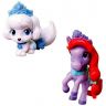 Palace Pets Minis 20769 Щенок Золушки Pumpkin и пони Ариель Seashell, 2 фигурки 4 см