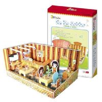 Cubic Fun C079h-02h Мэй Мэй в кафе