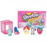 Moose 56513 Shopkins S8 Набор из 5 фигурок с элементами здания «Европа»