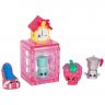 Moose 56513 Shopkins S8 Набор из 5 фигурок с элементами здания «Европа»