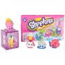 Moose 56513 Shopkins S8 Набор из 5 фигурок с элементами здания «Европа»