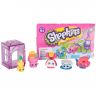 Moose 56513 Shopkins S8 Набор из 5 фигурок с элементами здания «Европа»