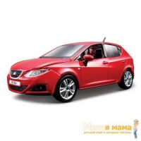 1:24 сборка А/М - Seat Ibiza