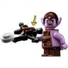 Lego Ninjago 71718 Конструктор Лего Ниндзяго Боевой дракон Мастера Ву, 321 деталь