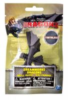 Spin Master 66562 Dragon 2  Мини-фигурка Toothless (Беззубик, или Ночная фурия)
