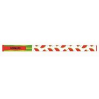 CENTRUM 90356 Ручка CENTRUM Soft touch Арбуз шариковая, утолщенная