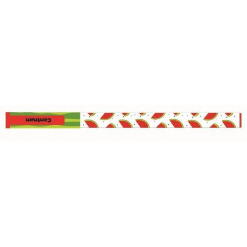 CENTRUM 90356 Ручка CENTRUM Soft touch Арбуз шариковая, утолщенная