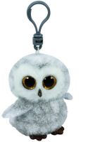 TY 35020 Beanie Boo's Брелок Совенок Owlette, 13 см