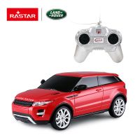 RASTAR 46900R Машина р/у 1:24 RangeRover Evoque Цвет Красный