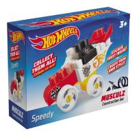Bauer 709b Конструктор Bauer Hot Wheels машинка musculz Speedy
