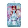 Hasbro F0283 Кукла-сюрприз Принцесса Дисней в платье с кармашками, Ариэль