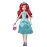 Hasbro F0283 Кукла-сюрприз Принцесса Дисней в платье с кармашками, Ариэль