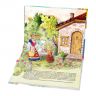 Росмэн 28492 Книжка-панорамка Снежная королева