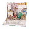 Росмэн 28492 Книжка-панорамка Снежная королева
