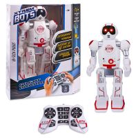 XTREM BOTS XT30038 Робот на р/у "Xtrem Bots: Шпион", световые и звуковые эффекты