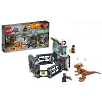 Lego Jurassic World 75927 Конструктор Лего Мир Юрского Периода Побег стигимолоха из лаборатории, 222 детали