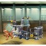 Lego Jurassic World 75927 Конструктор Лего Мир Юрского Периода Побег стигимолоха из лаборатории, 222 детали