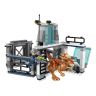 Lego Jurassic World 75927 Конструктор Лего Мир Юрского Периода Побег стигимолоха из лаборатории, 222 детали