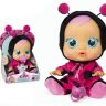 IMC Toys 96295 Пупс Crybabies S2 - Плачущий младенец Божья коровка Леди Баг