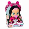 IMC Toys 96295 Пупс Crybabies S2 - Плачущий младенец Божья коровка Леди Баг
