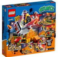 LEGO (Лего) 60293-L Конструктор LEGO CITY Stunt Парк каскадёров