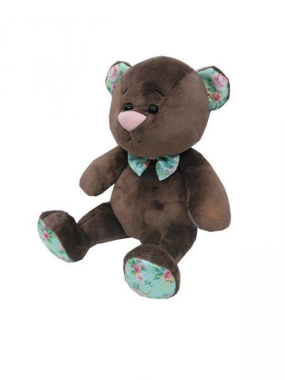 Smol Toys 2266 Мягкая игрушка Медвежонок Тедди, 30 см Smol Toys 2266 Мягкая игрушка Медвежонок Тедди, 30 см