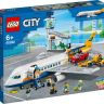 Lego City Airport 60262 Конструктор Лего Город Пассажирский самолёт, 669 деталей
