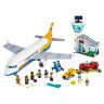 Lego City Airport 60262 Конструктор Лего Город Пассажирский самолёт, 669 деталей