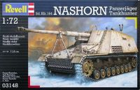 Revell 03148R Сборная модель танка (САУ) Sd.Kfz. 164 Насхорн