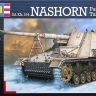 Revell 03148R Сборная модель танка (САУ) Sd.Kfz. 164 Насхорн