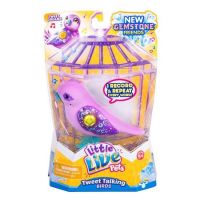 Little Live Pets 28352 Интерактивная птичка Tweet Dreams