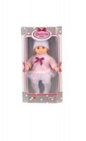 Dimian BD1652-M37 Кукла Bambina Bebe, 20 см