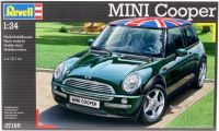 Revell 07166 Сборная модель автомобиля Mini Cooper