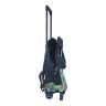 Deglingos 31628 Рюкзак-чемодан Rototos The Panda, 43х30х16 см