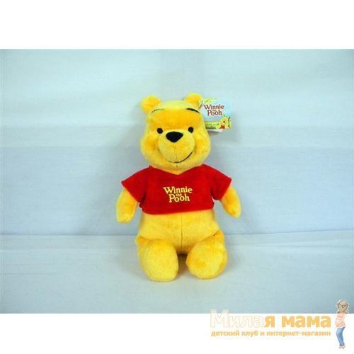 Disney 1100043 Дисней Винни 35 см