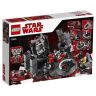 Lego Star Wars 75216 Конструктор Лего Звездные войны Тронный зал Сноука, 492 детали