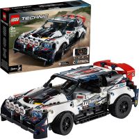 Lego Technic 42109 Конструктор Лего Техник Гоночный автомобиль Top Gear на управлении, 463 детали