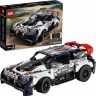 Lego Technic 42109 Конструктор Лего Техник Гоночный автомобиль Top Gear на управлении, 463 детали