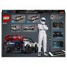 Lego Technic 42109 Конструктор Лего Техник Гоночный автомобиль Top Gear на управлении, 463 детали