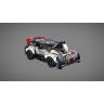 Lego Technic 42109 Конструктор Лего Техник Гоночный автомобиль Top Gear на управлении, 463 детали