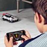 Lego Technic 42109 Конструктор Лего Техник Гоночный автомобиль Top Gear на управлении, 463 детали