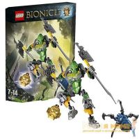 Lego Bionicle 70784 Лего Биониклы Лева-Повелитель Джунглей