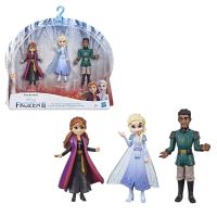 Hasbro E6912 Холодное сердце 2 Игровой набор "Делюкс" Путешествие